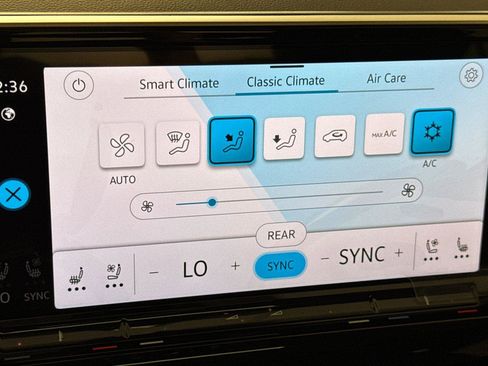 New 2026 Volkswagen Atlas SEL image 19