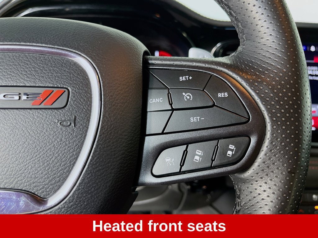 Used 2024 Dodge Durango R/T AWD/4WD image 16