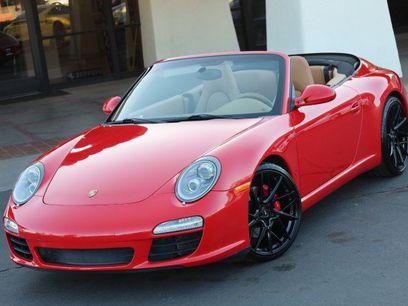 Used 2010 Porsche 911 Carrera S