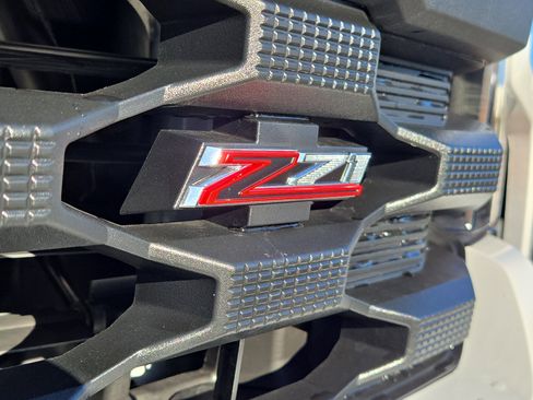 New 2026 Chevrolet Silverado 1500 Custom Trail Boss image 16