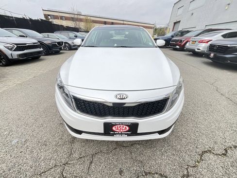 Used 2013 Kia Optima EX w/ Premium Pkg image 9