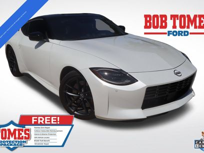 Used 2024 Nissan Z Performance w/ Floor Mat Package