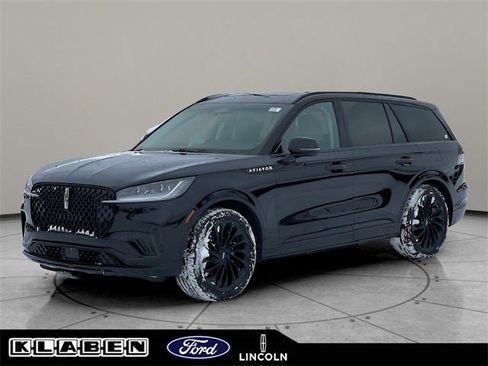 New 2026 Lincoln Aviator Reserve image 1