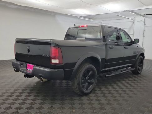 Used 2020 RAM 1500 Classic Warlock w/ Electronics Group image 7