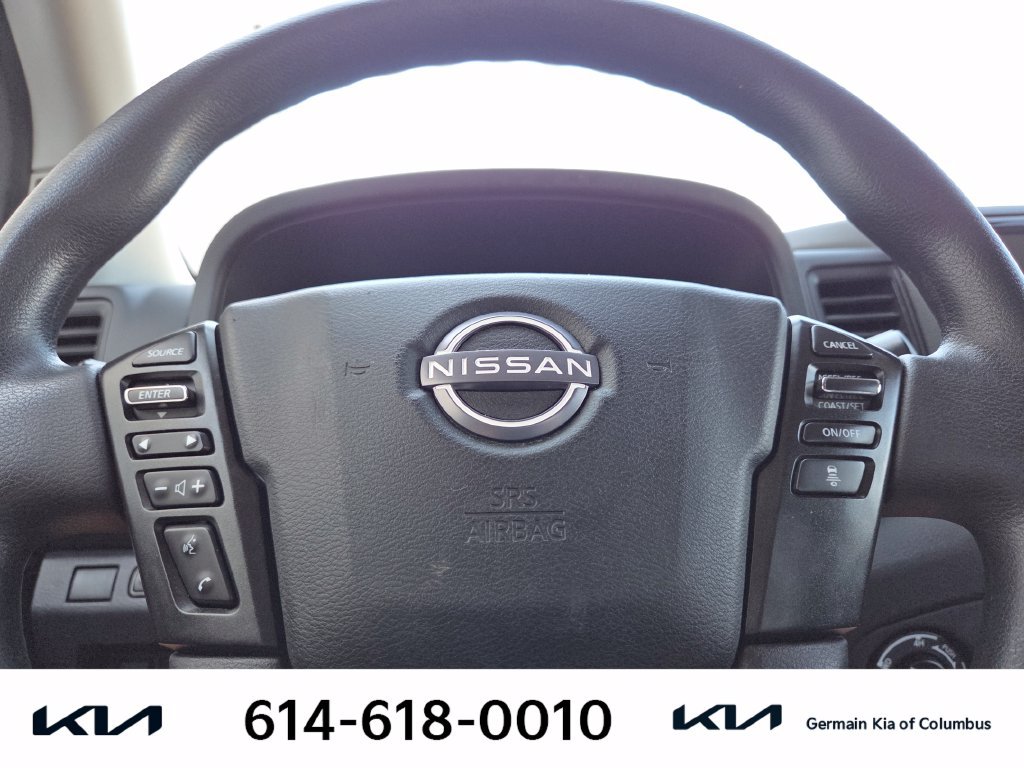 Used 2023 Nissan Frontier S w/ Technology Package AWD/4WD image 21
