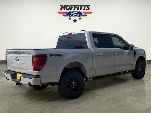 New 2026 Ford F150 Lariat w/ Equipment Group 501A Mid AWD/4WD image 5
