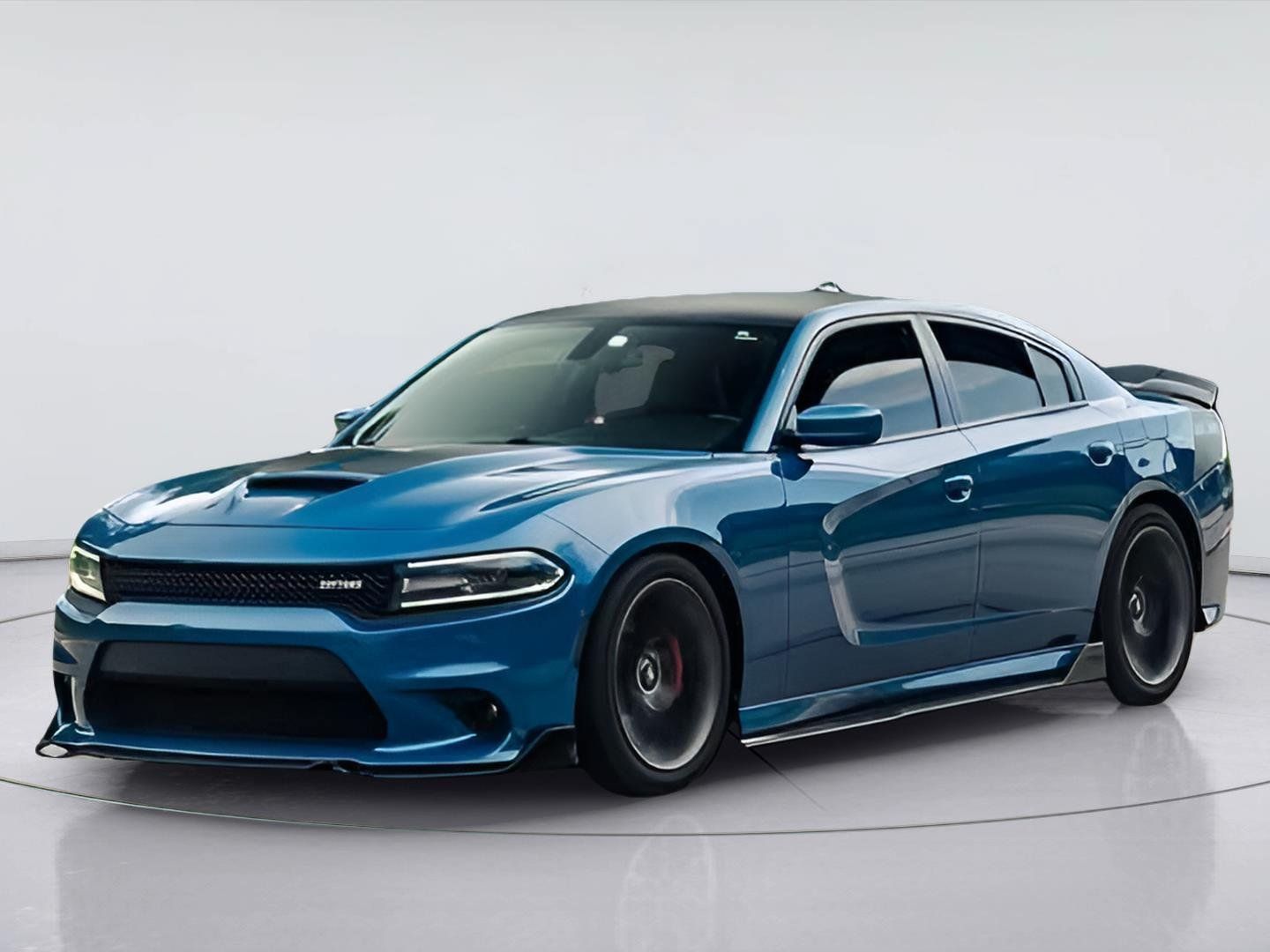 Used 2021 Dodge Charger R/T w/ Daytona Edition Group RWD image 1