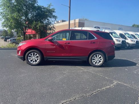 Used 2020 Chevrolet Equinox LT w/ Driver Convenience Package AWD/4WD image 8