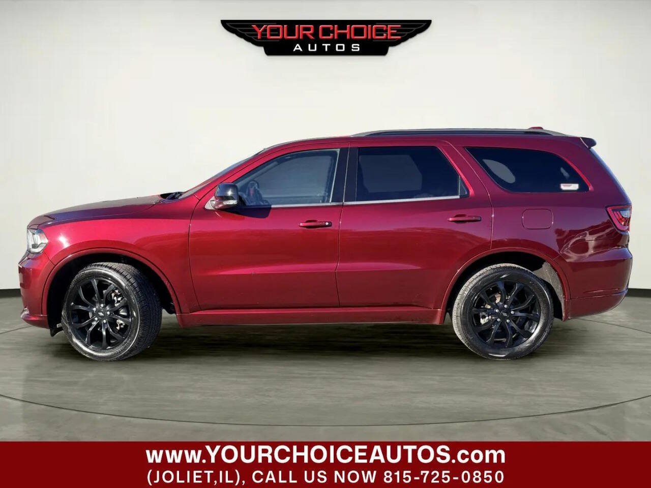 Used 2020 Dodge Durango GT AWD/4WD image 2