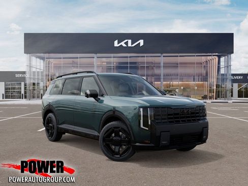 New 2027 Kia Telluride SX X-Line image 1