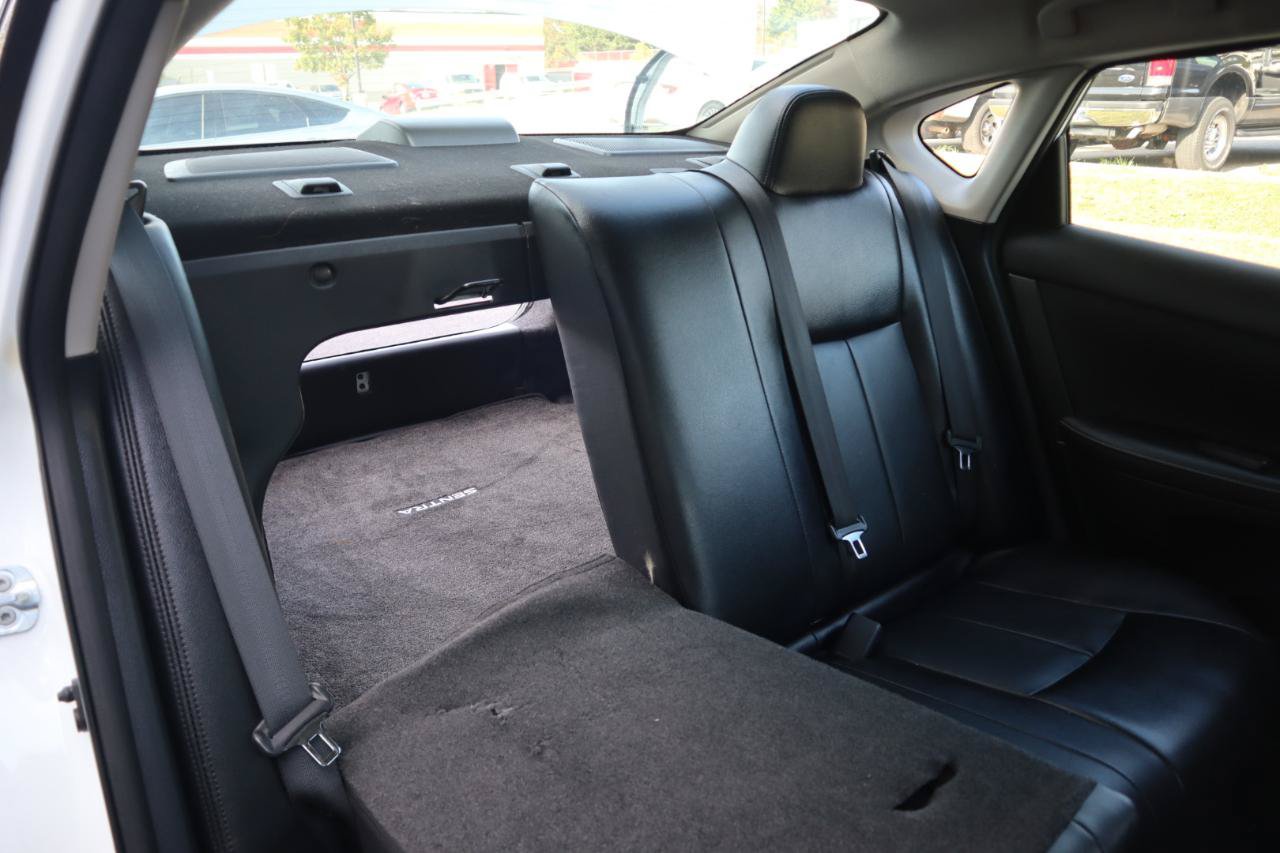 Used 2019 Nissan Sentra S FWD image 39