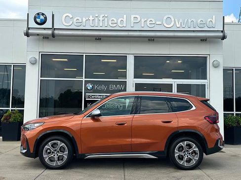 Used 2023 BMW X1 xDrive28i w/ Premium Package AWD/4WD image 5