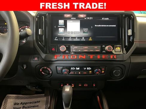 Used 2026 Nissan Frontier PRO-4X w/ Tow Package AWD/4WD image 17