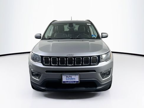 Used 2020 Jeep Compass Latitude w/ Cold Weather Group image 2