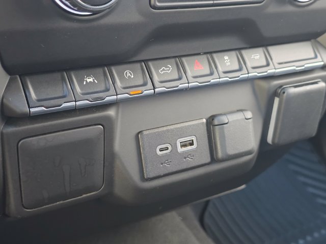 Certified 2024 Chevrolet Silverado 1500 Custom RWD image 26