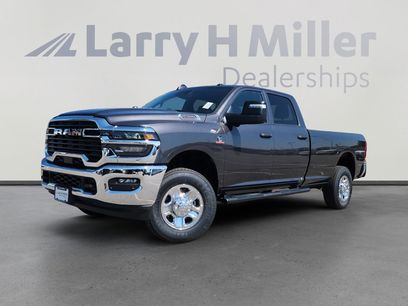 New 2025 RAM 2500 Tradesman