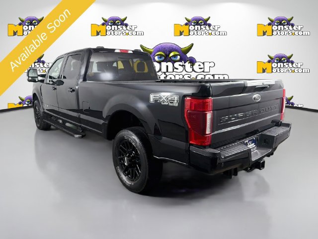 Used 2022 Ford F350 Lariat AWD/4WD image 7