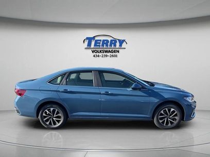 New 2026 Volkswagen Jetta S