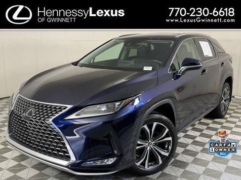 Used 2022 Lexus RX 350 FWD w/ Premium Package image 1
