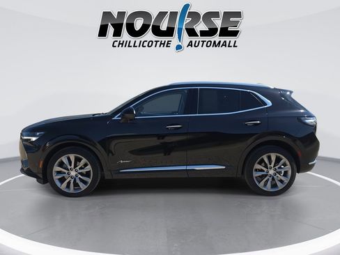 Used 2021 Buick Envision Avenir w/ Technology Package II FWD image 5