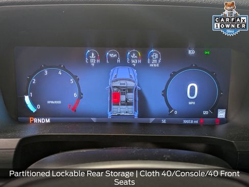 Used 2025 Ford F150 XLT w/ Equipment Group 302A MID AWD/4WD image 19