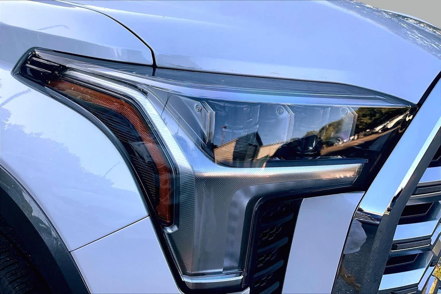 Certified 2025 Toyota Tundra 1794 Edition AWD/4WD image 25
