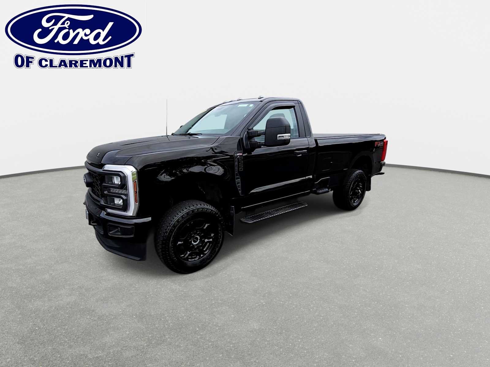 Used 2026 Ford F350 XL w/ STX Appearance Package AWD/4WD image 4