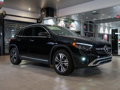 Certified 2025 Mercedes-Benz GLA 250 4MATIC