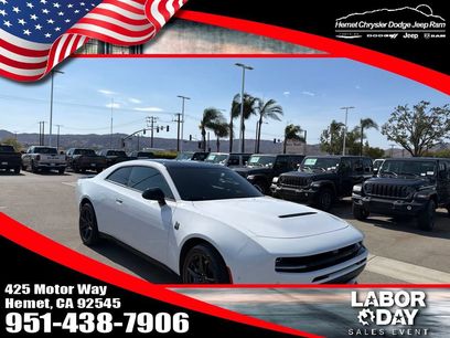 Used 2026 Dodge Charger Scat Pack w/ Blacktop Package