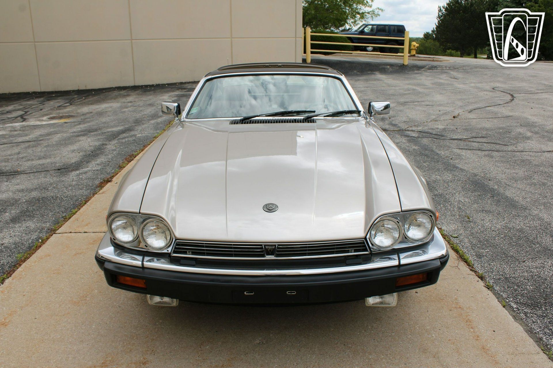 Used 1988 Jaguar XJS V12 Convertible RWD image 4