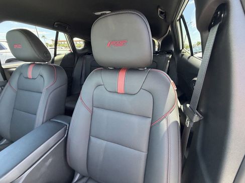 Certified 2026 Chevrolet Trax RS w/ Driver Confidence Package FWD image 21