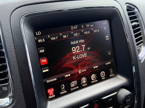 Used 2017 Dodge Durango GT w/ Nav & Power Liftgate Group RWD image 20