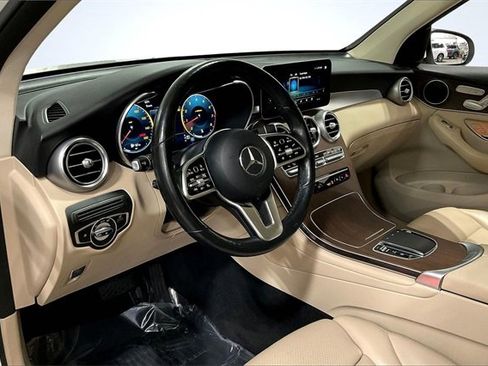 Used 2021 Mercedes-Benz GLC 300 4MATIC image 14