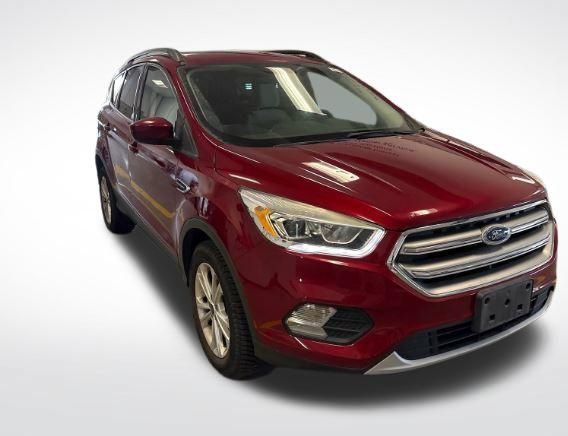 Used 2017 Ford Escape SE w/ Equipment Group 201A AWD/4WD image 4