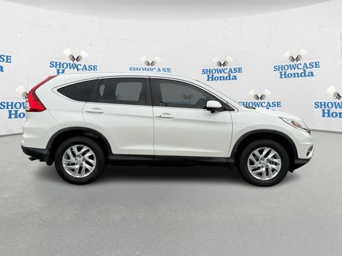 Used 2015 Honda CR-V EX-L image 9