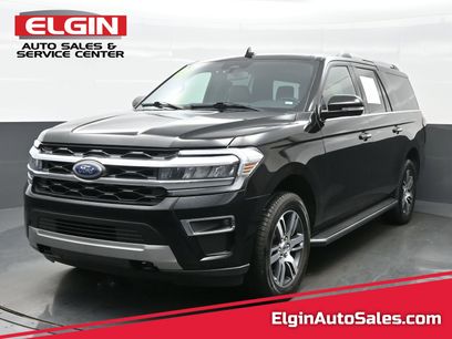 Used 2023 Ford Expedition Max Limited