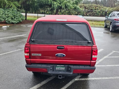 Used 2011 Ford Ranger Sport image 4