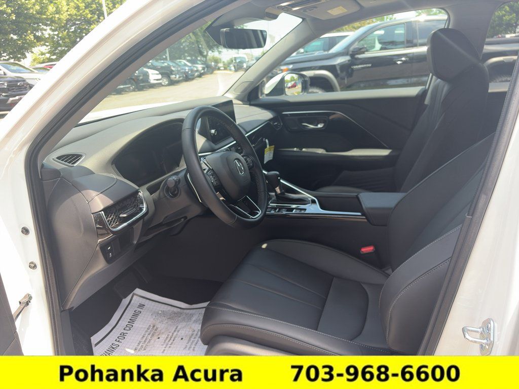 Used 2025 Acura ADX AWD image 24