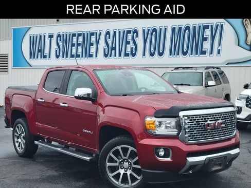 Used 2019 GMC Canyon Denali AWD/4WD image 29