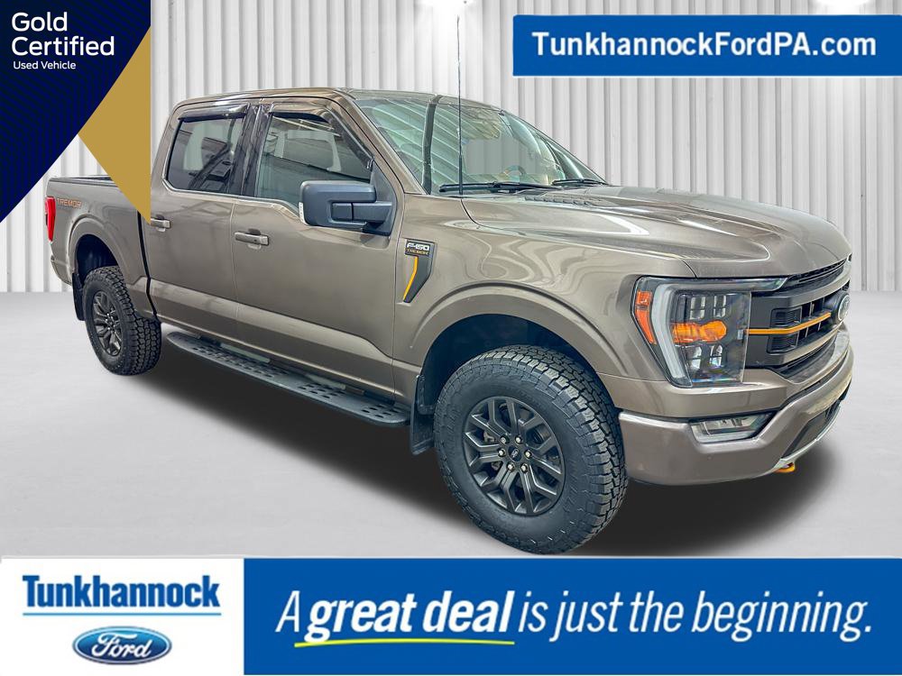 Certified 2023 Ford F150 Tremor AWD/4WD image 1