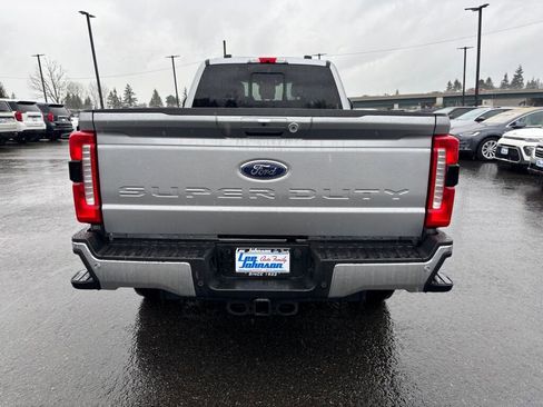 Used 2024 Ford F350 Lariat image 6