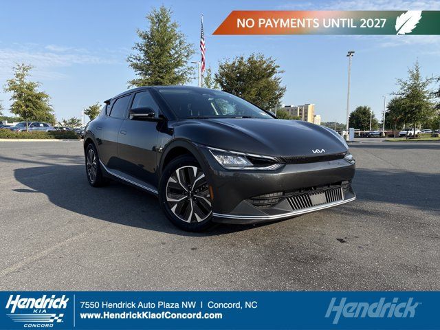 Certified 2024 Kia EV6 Light AWD/4WD image 1