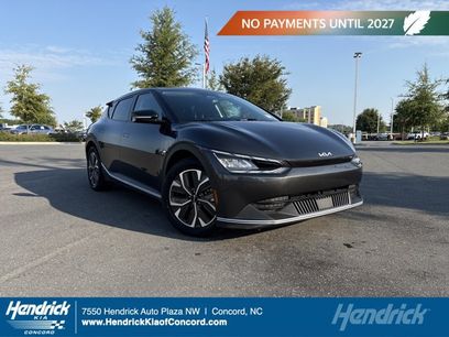 Certified 2024 Kia EV6 Light