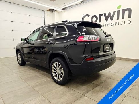 Used 2019 Jeep Cherokee Latitude Plus FWD image 3