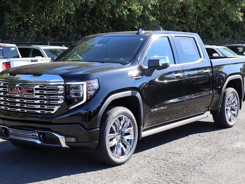 New 2026 GMC Sierra 1500 Denali image 2