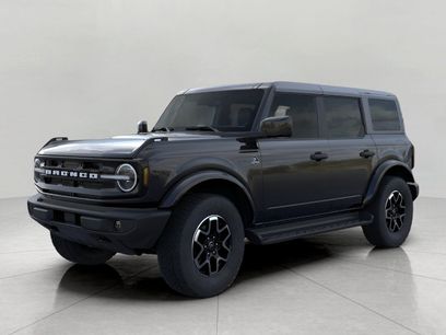 New 2026 Ford Bronco Outer Banks