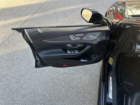 Used 2020 Mercedes-Benz CLS 53 AMG 4MATIC w/ Night Package image 11