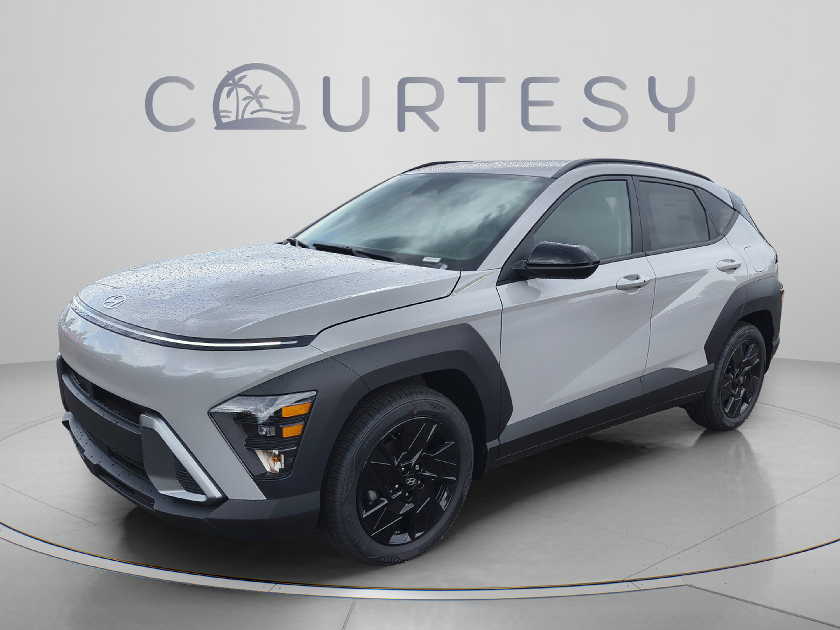 New 2027 Hyundai Kona SEL Sport FWD 360° Tour