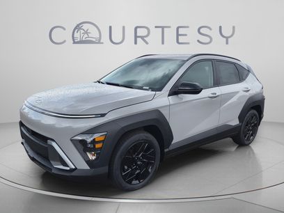 New 2027 Hyundai Kona SEL Sport