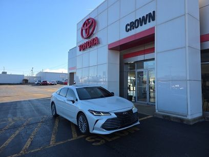 Used 2022 Toyota Avalon Limited